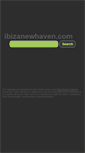 Mobile Screenshot of ibizanewhaven.com